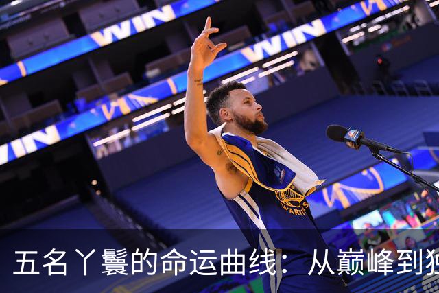 五名丫鬟的命运曲线：从巅峰到独立的旅程