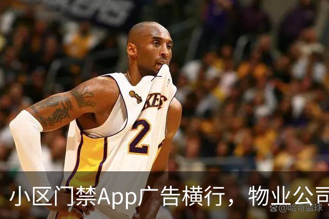 小区门禁App广告横行，物业公司为何逾越边界？
